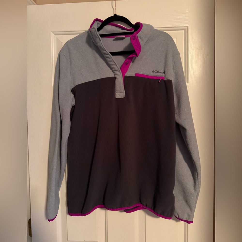 Columbia Pullover